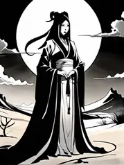 【Dark Fairytale Adaptation】 Twin Willows' Resentment ·The Original Sin of Sleeping Beauty