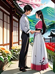 【现代言情】一日套餐男友