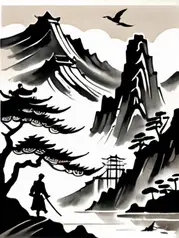 Cultivating Divine Martial Arts