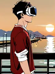 ( RPS fanfiction ) Crossing Over That Mountain