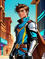 The Hero