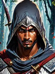 Assassin's Creed : Awakening of the Reincarnation Blade