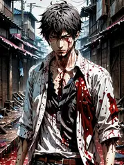 What should I do if I become a serial killer in an alternate world?