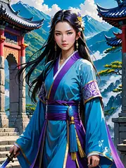 剑舞兰香