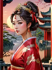 Blue Hill Fox Immortal — The Bride of the 54th Cycle