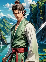 剑下武道魂