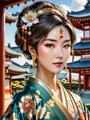 凤凰归来—皇后重生后的逆袭