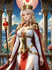 为救女儿，魔王连魔界都不要了