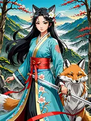 万妖葬谷—楚云传