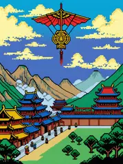 风过树叶是另一种海