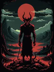 身为魔二代，我在荡魔司当社畜