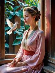 我重生在了阿姐的殼子裡