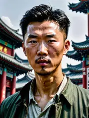 - Wang Wenhao: The Ins and Outs of the Murder Case