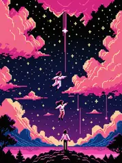When the world falls from the sky