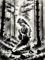Bride of the Mountain God