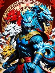The Swordsman