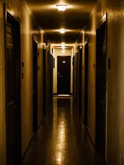 My Ghost Shadow Diary