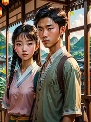 「學伴」項目成三陪