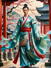 Chuanyue into a book Later, I messed up the plot after crossing over.