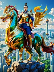 高武御兽