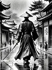 刀影孤行