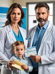 I Saw the Worst of Humanity at the Paternity Test Center