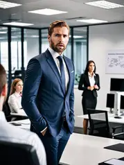 Mr. Gu: A Battle of Power and Love in the Workplace