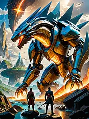 Guardian of the Time Rift