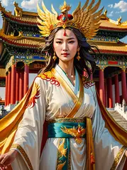 The Empress Finally Finds Freedom