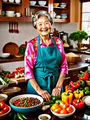 Rebirth of the Evil Mother-in-Law: Secrets to Happiness