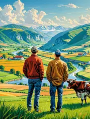 Twin Fate: The Destiny of Chunsheng