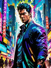 光影交錯