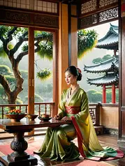 Love in the Inner Palace