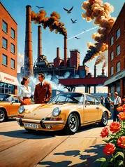 The Secrets of Porsche