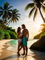 Desperate Island: Secrets of Survival and Family Truths