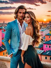 Love and Regret in a Flash Marriage