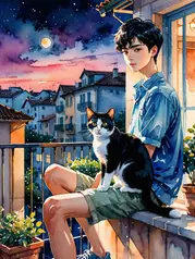 Me and My Cat