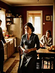 Counterattack: The Revenge of the Abandoned Woman