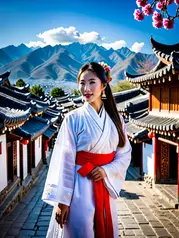 Property Wars: Unveiling the Shocking Truth Behind Lijiang Romance