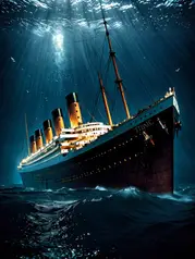 The Titanic Mystery: How Eight Tycoons Survived
