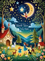 Starlit Fairy Tales: Nighttime Stories