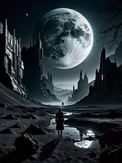 Secrets of the Full Moon: Hackers and Astronomers Uncover a Conspiracy