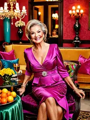 Winning After Becoming the Evil Mother-in-Law
