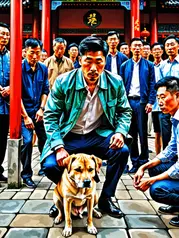 《江海的決絕》
