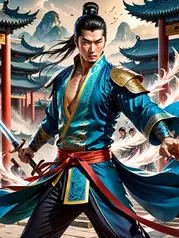 《无敌狂神：从都市开始称霸三界》