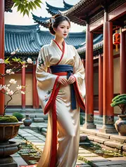 Timeless Extraordinary Woman