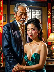 Green Tea Girlfriend: Betrayed by an Older Man