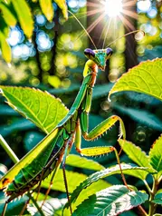Mantis Love