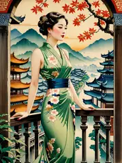 是父还是夫？