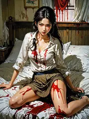 Girls' Dormitory Secrets
